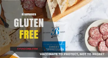 Is Soppressata Gluten-Free? A Guide to Safe Charcuterie Choices