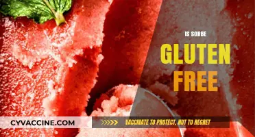 Is Sorbe Gluten-Free? A Clear Answer for Your Dietary Needs