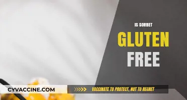 Is Sorbet Gluten-Free? A Complete Guide to Safe Desserts
