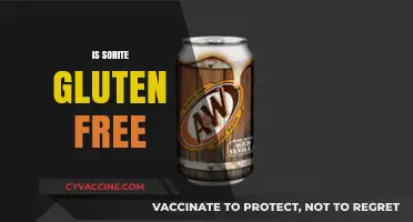 Is Sorite Gluten Free? Unraveling the Truth for Celiac Diets