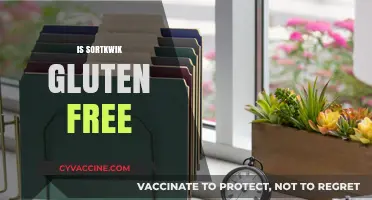 Is Sortkwik Gluten Free? A Comprehensive Guide to Its Ingredients