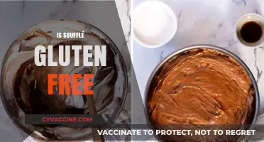Is Soufflé Gluten-Free? A Light and Airy Dietary Inquiry