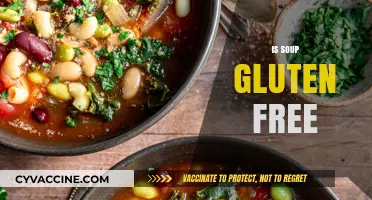 Is Soup Gluten-Free? A Guide to Safe and Delicious Options