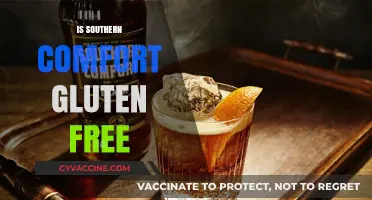 Is Southern Comfort Gluten-Free? A Detailed Look at the Ingredients