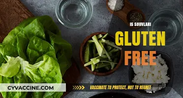 Is Souvlaki Gluten-Free? A Guide to Greek Food Options