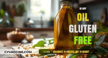 Is Soy Oil Gluten-Free? A Comprehensive Guide for Dietary Needs