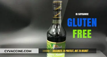Is Soy Sauce Gluten-Free? Unraveling the Truth for Celiac Diets