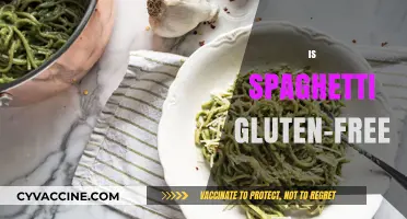 Is Spaghetti Gluten-Free? Unraveling the Truth for Celiac Diets