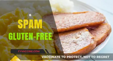 Is Spam Gluten-Free? Uncovering the Truth About This Canned Meat