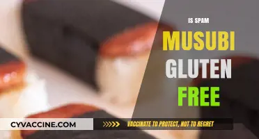 Is Spam Musubi Gluten-Free? A Quick Guide to Ingredients