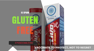Is Spark Gluten-Free? Uncovering the Truth for Health-Conscious Consumers