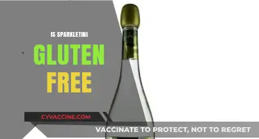 Is Sparkletini Gluten-Free? Unveiling the Truth for Wine Lovers