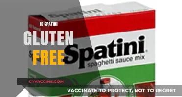 Is Spatini Gluten Free? A Complete Guide to Your Dietary Needs