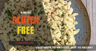 Is Spätzle Gluten-Free? Exploring Traditional Ingredients and Modern Alternatives