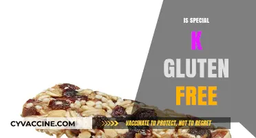 Is Special K Gluten-Free? A Comprehensive Guide to Your Breakfast Choice