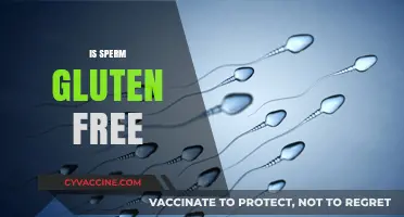 Is Sperm Gluten-Free? Exploring the Facts and Myths