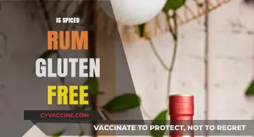 Is Spiced Rum Gluten-Free? A Guide to Safe Sipping