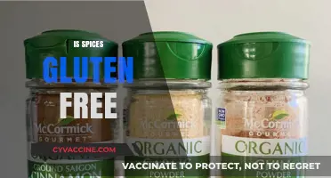 Are Spices Gluten-Free? A Comprehensive Guide to Safe Seasoning