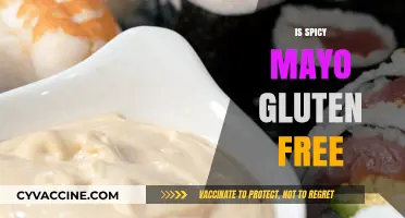 Is Spicy Mayo Gluten-Free? A Complete Guide for Food Lovers