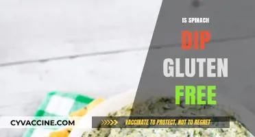 Is Spinach Dip Gluten-Free? A Guide to Safe Snacking