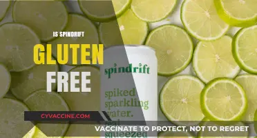 Is Spindrift Gluten-Free? Exploring the Sparkling Water Brand's Ingredients