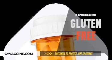 Is Spironolactone Gluten-Free? A Comprehensive Guide for Patients