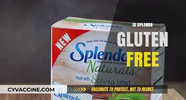 Is Splenda Gluten-Free? Uncovering the Truth for Celiac Diets