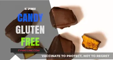 Is Sponge Candy Gluten-Free? A Sweet Treat Analysis