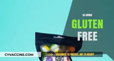 Is Spree Gluten Free? Uncovering the Truth About This Candy
