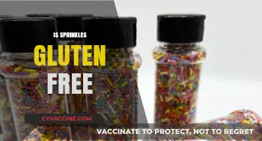 Are Sprinkles Gluten-Free? A Sweet Guide to Safe Decorating