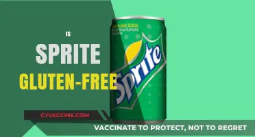 Is Sprite Gluten-Free? A Clear Answer for Celiac Sufferers