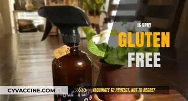 Is Spry Gluten Free? Uncovering the Truth About This Sweetener
