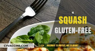 Is Squash Gluten-Free? A Comprehensive Guide to Safe Eating