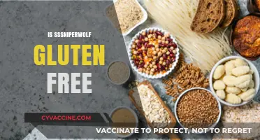 Is SSSniperwolf Gluten-Free? Unraveling Her Dietary Preferences and Lifestyle