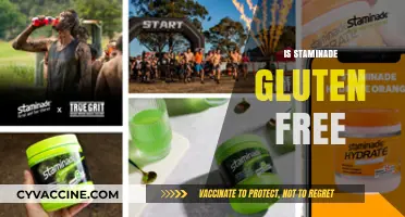 Is Staminade Gluten Free? A Complete Guide to Ingredients and Safety