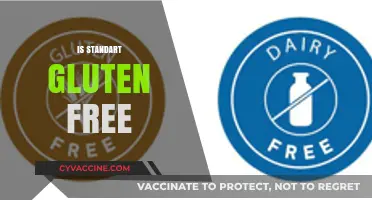 Is Standard Gluten-Free? Understanding Food Labels and Ingredients