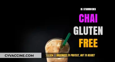 Is Starbucks Chai Gluten-Free? A Detailed Answer for You