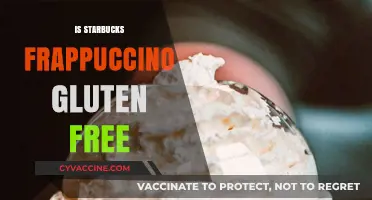 Is Starbucks Frappuccino Gluten-Free? A Complete Guide for Celiacs