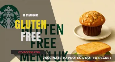 Is Starbucks Gluten-Free? Exploring Menu Options for Celiac Diners