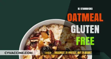 Is Starbucks Oatmeal Gluten-Free? A Detailed Guide for Celiac Diners