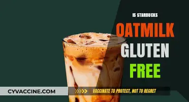 Is Starbucks Oatmilk Gluten-Free? A Detailed Answer for Coffee Lovers