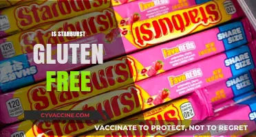 Is Starburst Gluten-Free? A Sweet Treat for Celiac Diets