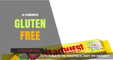 Are Starbursts Gluten-Free? Unwrap the Truth About Your Favorite Candy