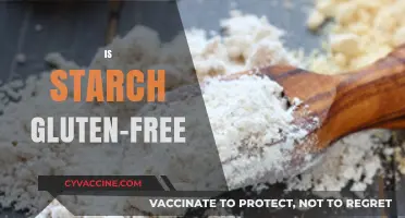 Is Starch Gluten-Free? Understanding Its Role in a Gluten-Free Diet