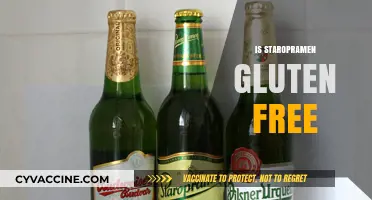 Is Staropramen Gluten-Free? A Comprehensive Guide for Beer Lovers