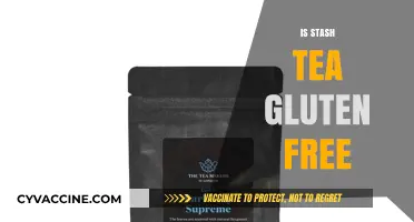 Is Stash Tea Gluten-Free? A Comprehensive Guide for Tea Lovers