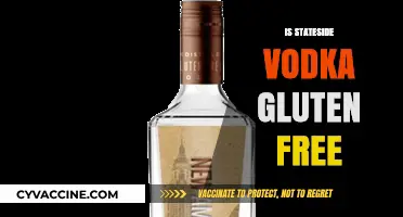 Is Stateside Vodka Gluten-Free? A Complete Guide for Drinkers