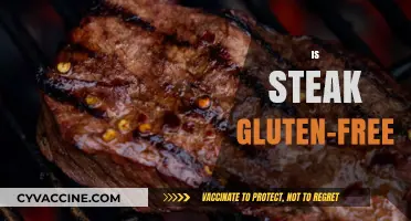 Is Steak Gluten-Free? A Clear Guide for Celiac Diners