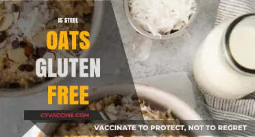 Are Steel Cut Oats Gluten-Free? A Comprehensive Guide