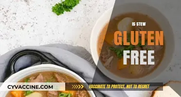 Is Stew Gluten Free? A Guide to Safe and Delicious Options